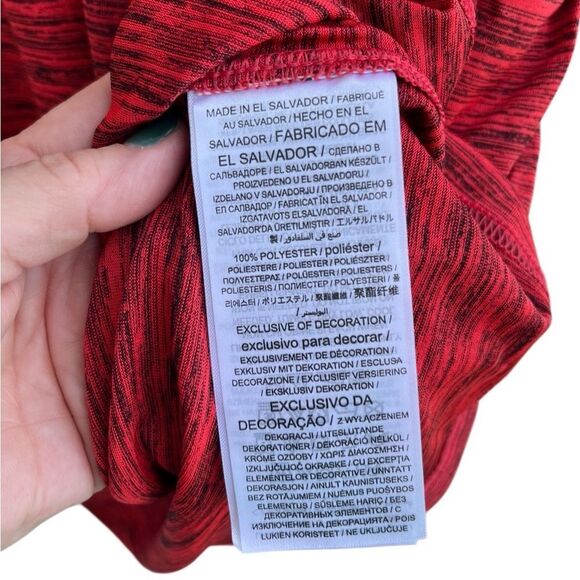 Nike Dri-Fit MLB Angels Red T-Shirt XXL – New with Tags - Picture 8 of 13